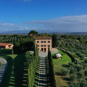  Vakantieboerderij Relais Grazianella