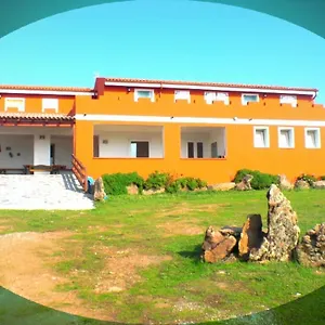  Séjour à la ferme Pentuma Italie